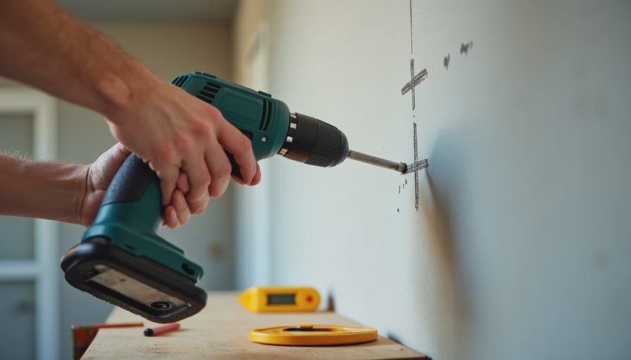 Before You Drill Into a Wall, Check These 5 Things First