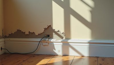 The Moisture Problems Homeowners Miss Until Paint Starts Telling the Story