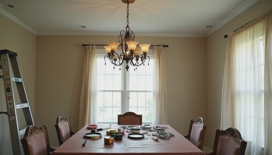 My Safe Sequence for Replacing Light Fixtures Without Guesswork
