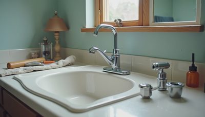 How to Replace a Bathroom Faucet Without Turning It Into a Two-Day Problem