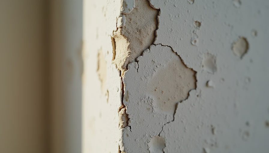 What “looks fine to me” often misses Hidden paint failure emerging after visual inspection