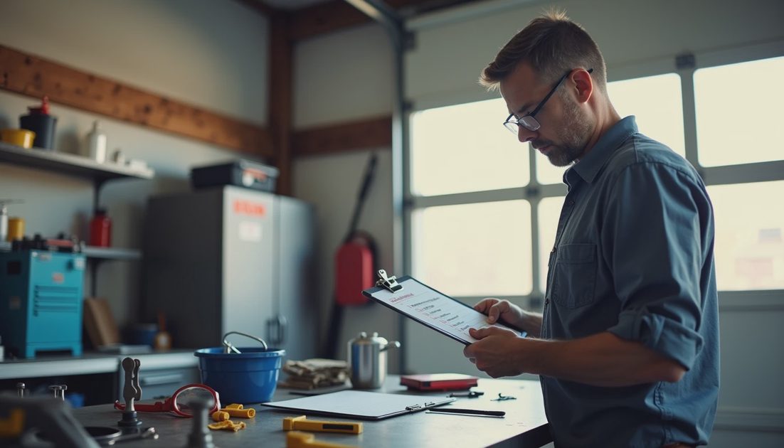My 7-Step Checklist Before Starting Any DIY Project at Home