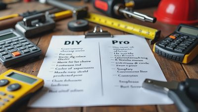 My Rule for Deciding Whether a Project Is Worth DIY-ing at All