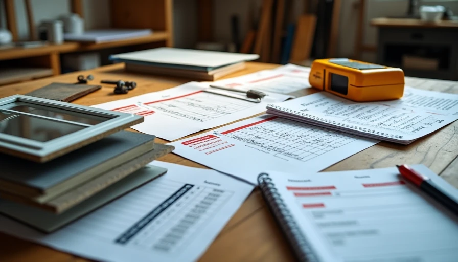 Comprehensive scoping and budgeting for exterior projects