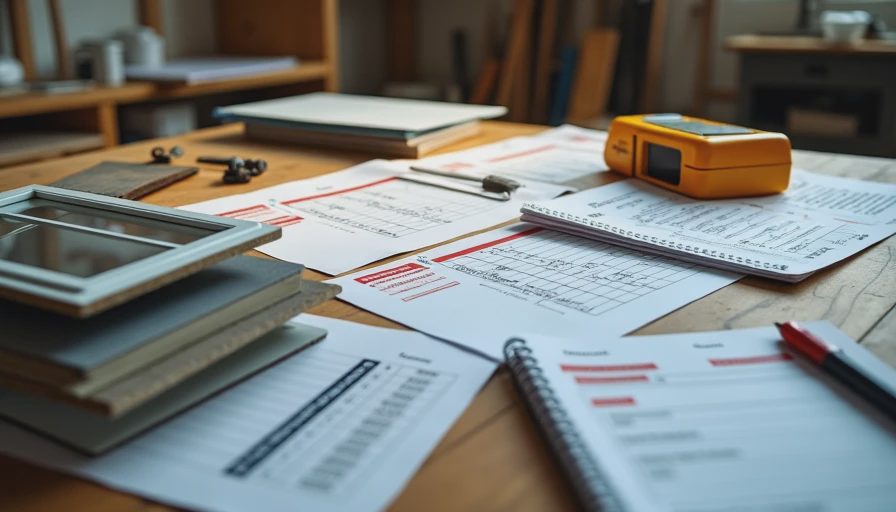 Proper planning prevents expensive surprises Comprehensive scoping and budgeting for exterior projects