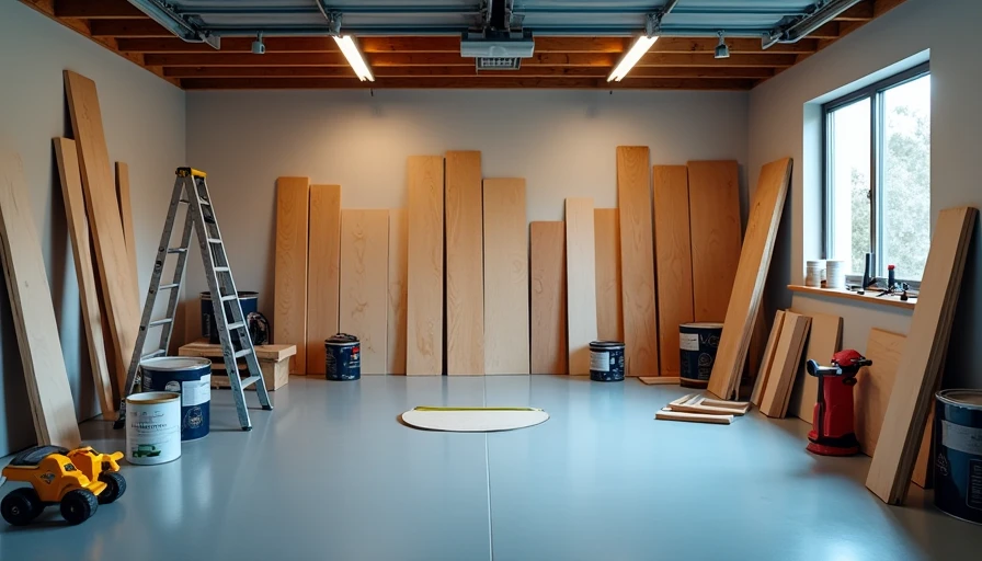 Visual context for diy home projects