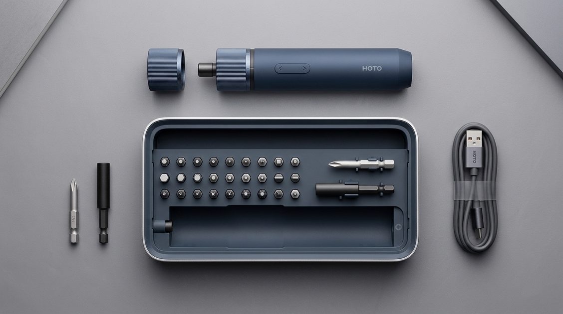 This $40 Electric Screwdriver Before My Garage Refresh