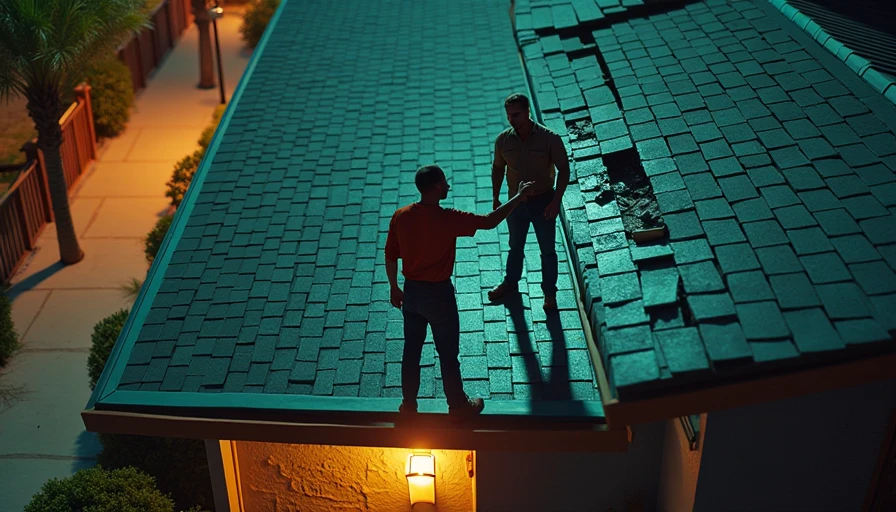 Visual context for roofing mistakes to avoid