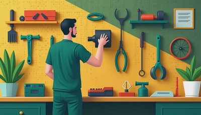 How to Plan and Build a Tool Wall Setup That Actually Works