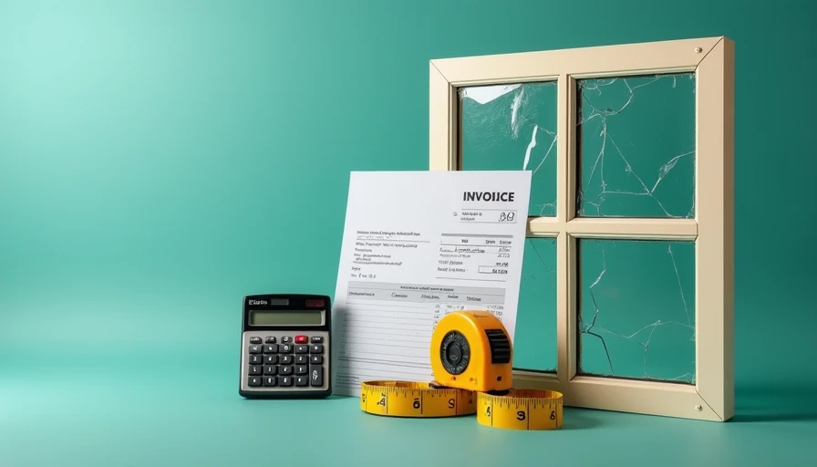 Illustration for how much does it cost to replace windows in 1980s house