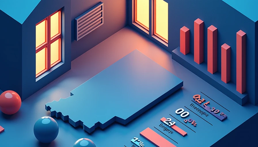 Illustration for best energy efficient windows for Indiana climate
