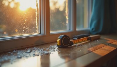 Window Installation Mistakes That Cause Leaks (and How to Avoid Them)