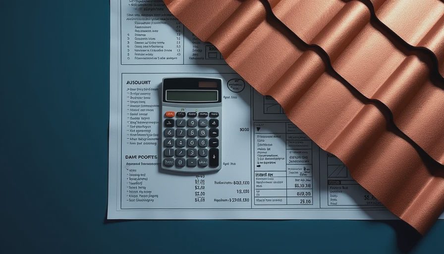 Illustration for roof replacement cost per square foot Indianapolis