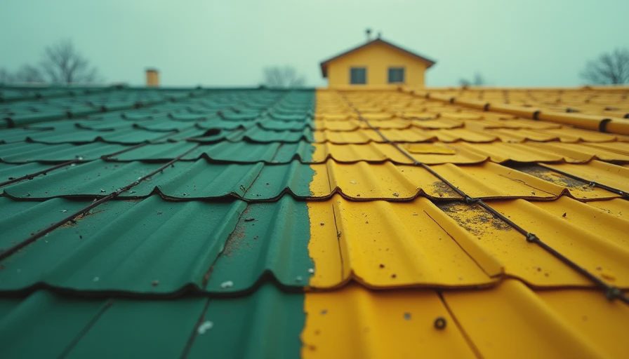 Visual context for when should you replace your roof in Midwest