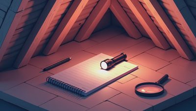How to Check Roof Condition from Attic: A Step-by-Step Guide